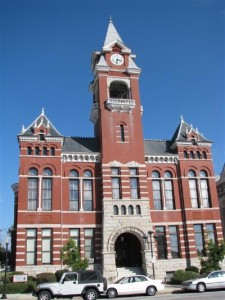 New Hanover County Courthouse